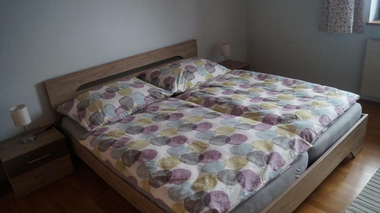 Ferienwohnung Auf Einem Richtigen Bauernhof Finkenstein am Faaker See Exterior photo