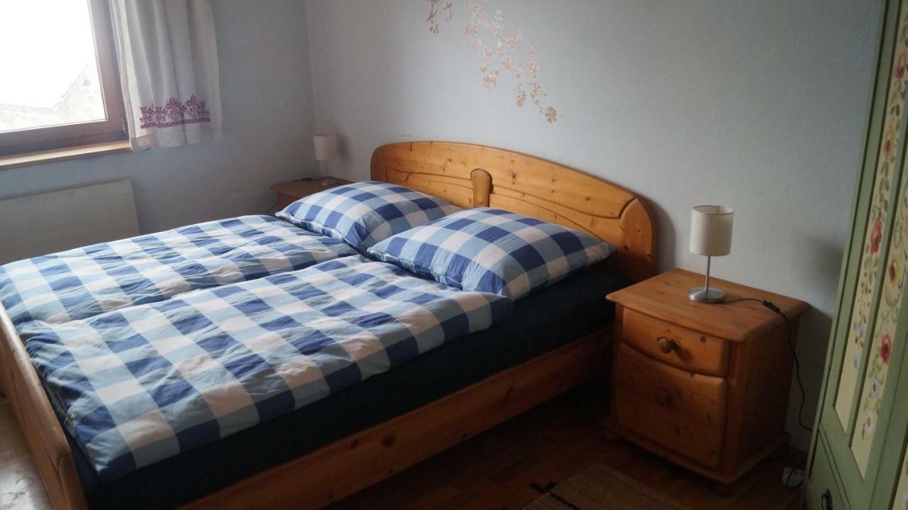 Ferienwohnung Auf Einem Richtigen Bauernhof Finkenstein am Faaker See Exterior photo